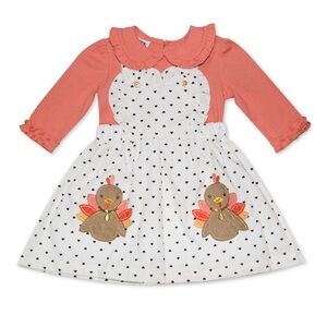 Blueberi Boulevard turkey dress
